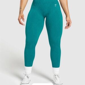 Gymshark Adapt Seamless Jewel Green Set